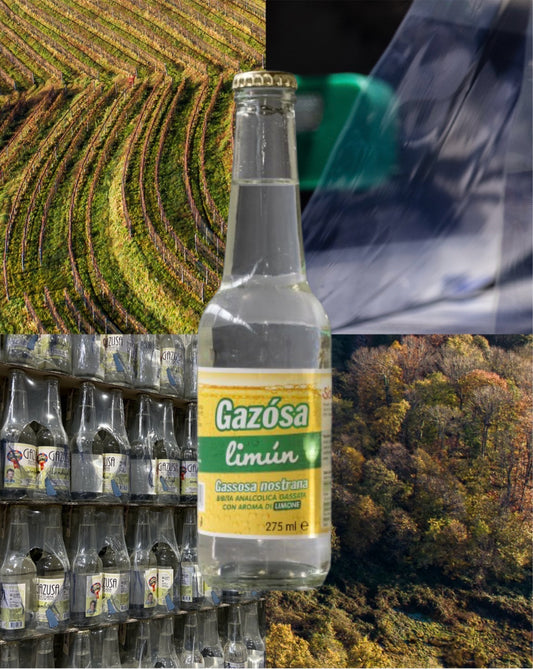 Gassosa al limone