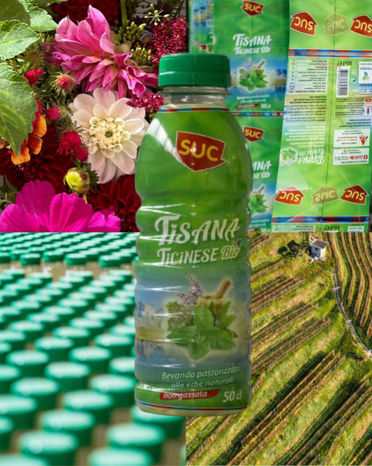 Tisana alle erbe